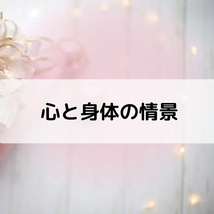 【三郷・八潮】心と身体の情景｜メルシー整体院