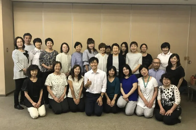 勉強会の写真