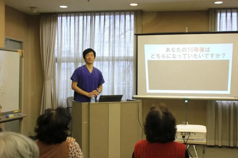 自律神経を整える食事と栄養講座（定期開催）