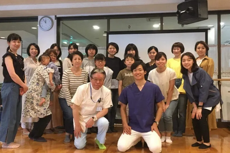 永井マザーズホスピタル様にて講座開催