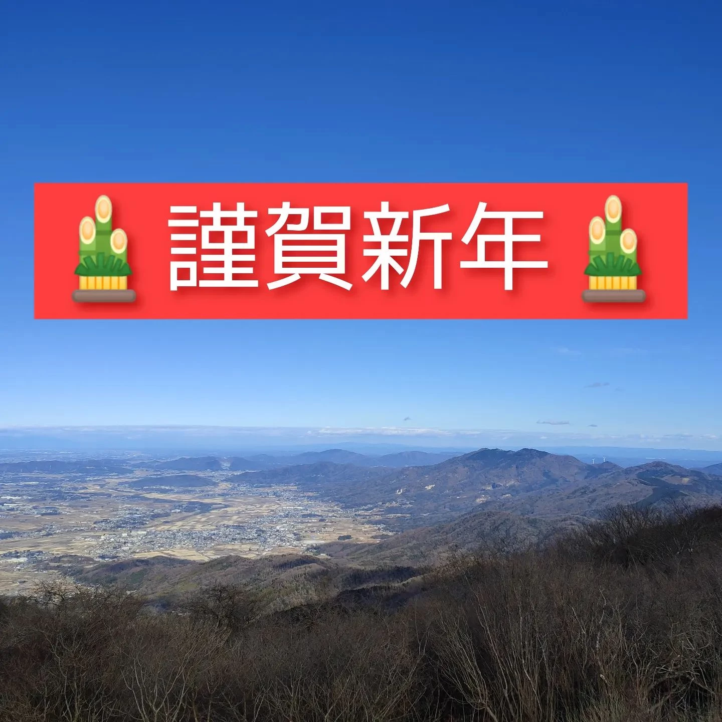 【三郷・八潮】謹賀新年｜メルシー整体院